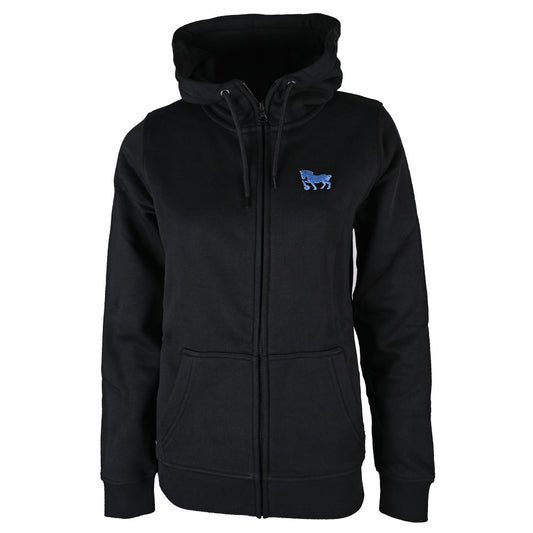 Authentic Blues Ufford Zip Hoody Ladies