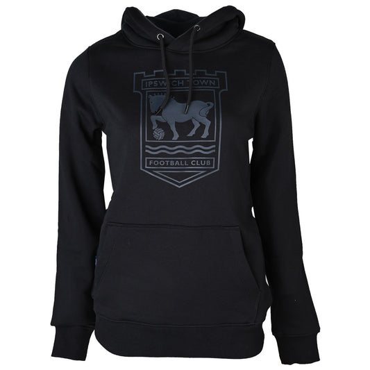 Authentic Blues Whatfield Hoody Ladies