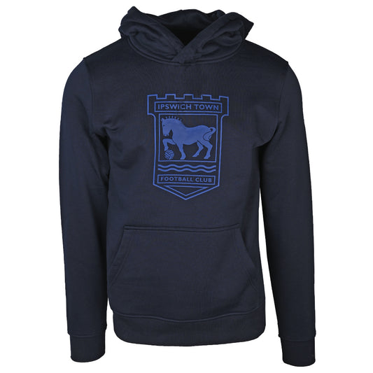Authentic Blues Icklingham Hoody Junior