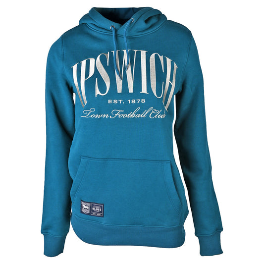 Authentic Blues Iken Hoody Ladies