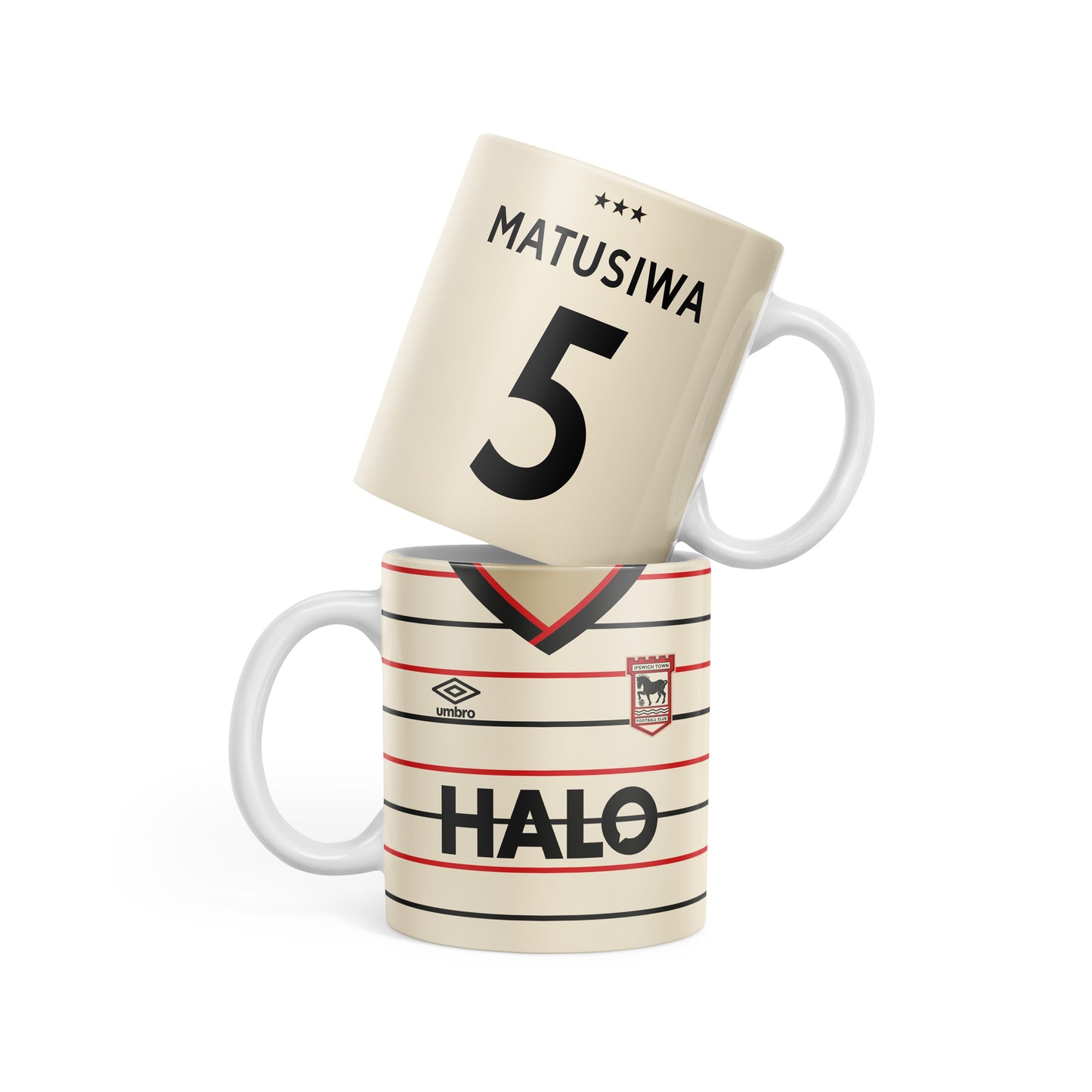 26/27 Matusiwa 5 Away Mug