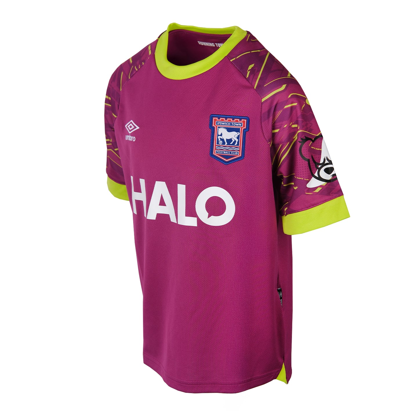 Umbro 2025/26 Junior Away GK Shirt