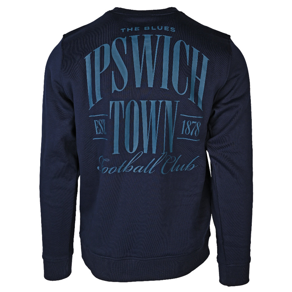 Authentic Blues Exning Sweat Adult