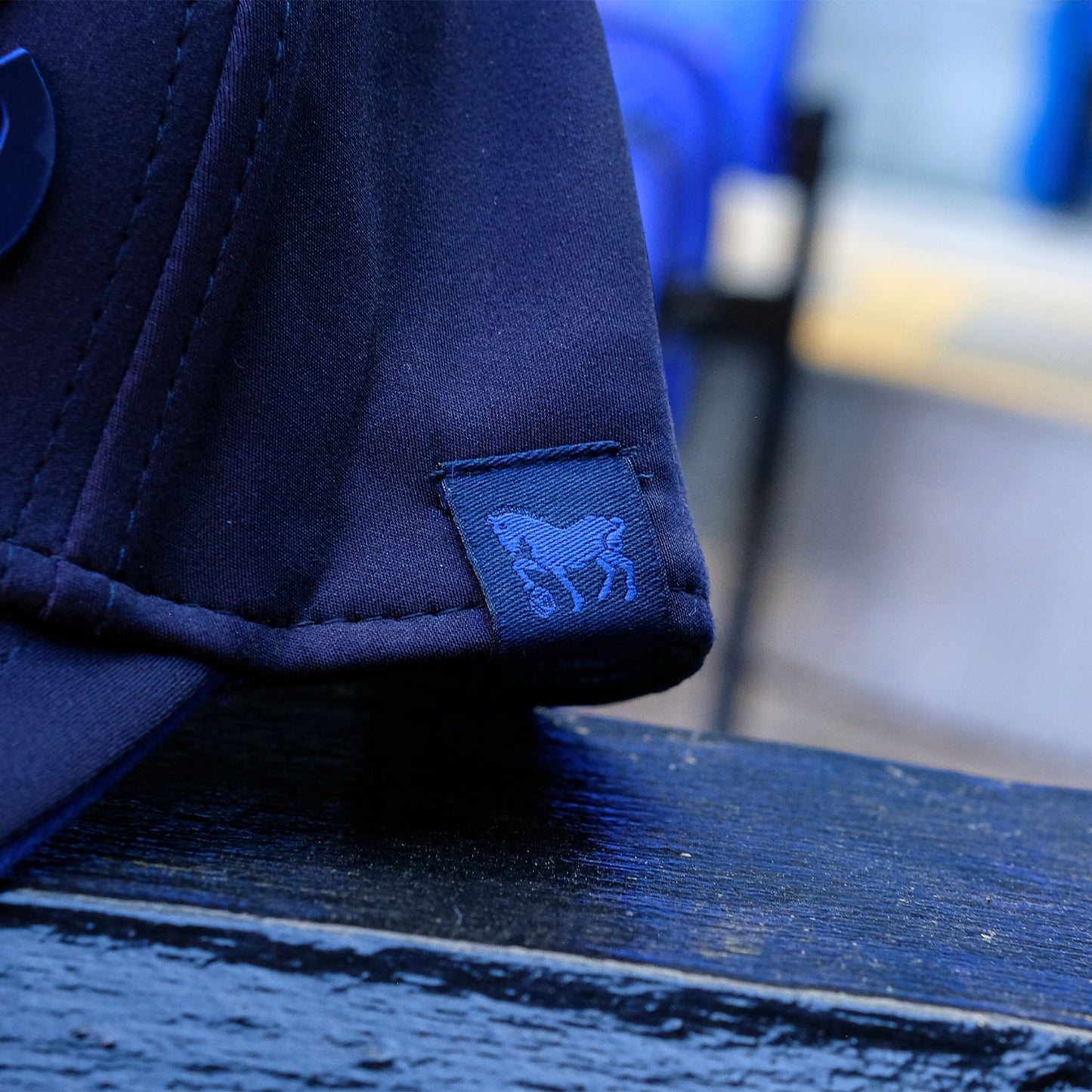 Ipswich Adult Navy Script Cap