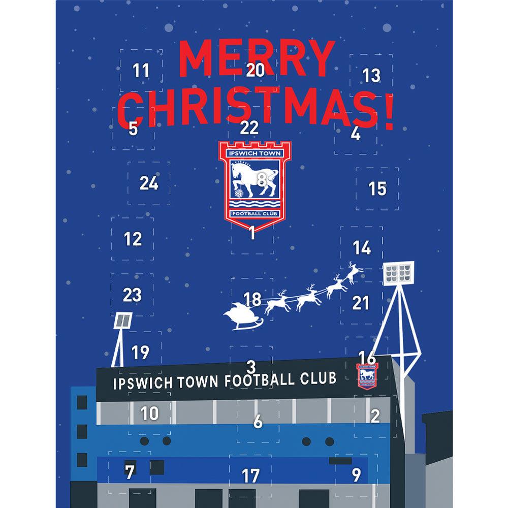 2025 ITFC Advent Calendar