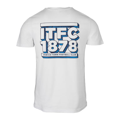 Always Blue ITFC Square Tee