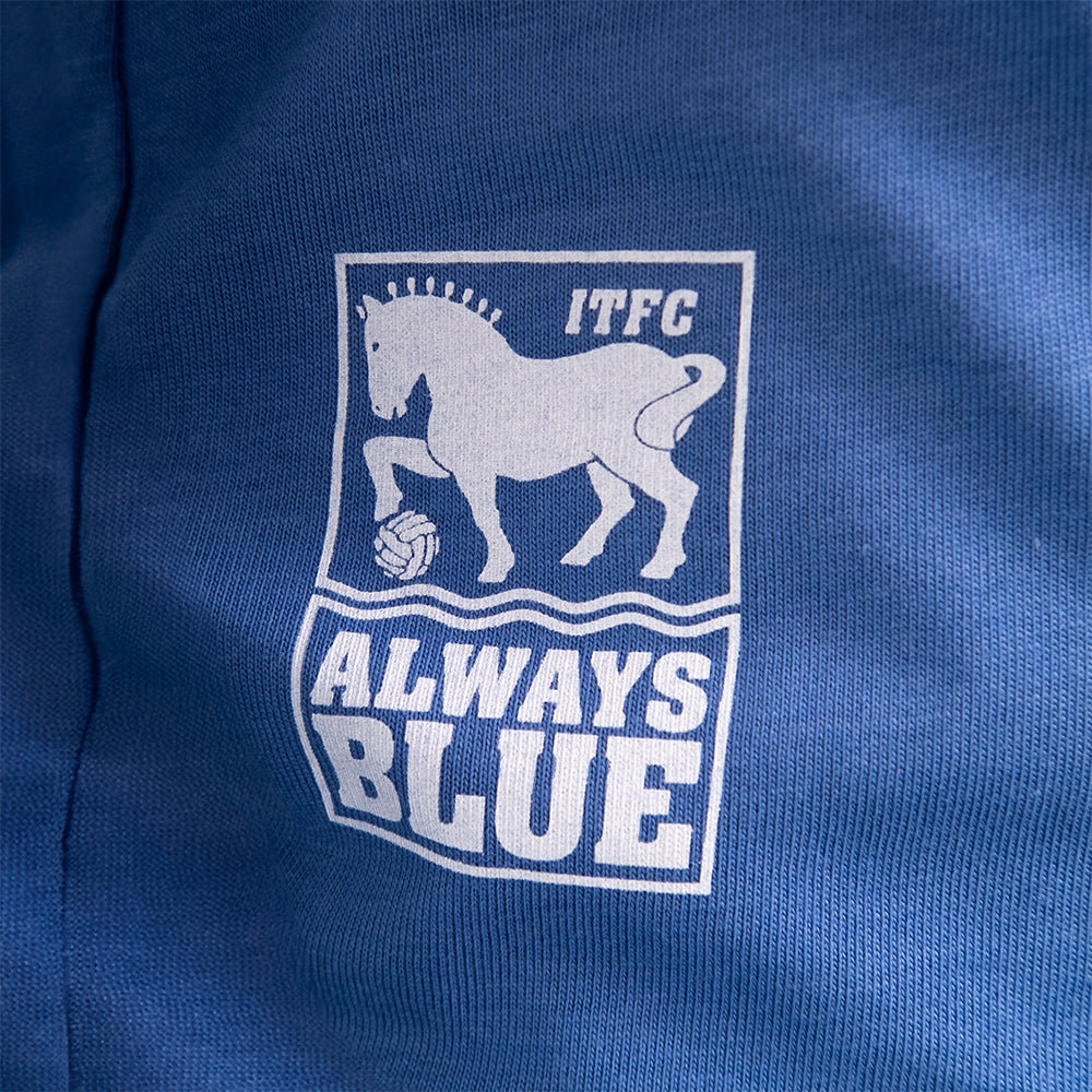 Always Blue Ipswich Town Tee Junior