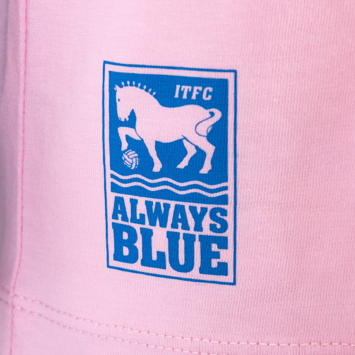 Always Blue Town Tee Ladies