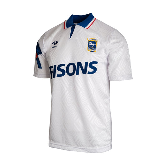 Official Umbro 1991-93 Away Shirt