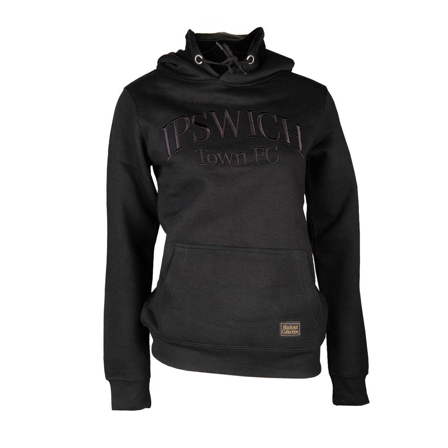 Authentic Blues Blackout Ipswich Hoody Ladies