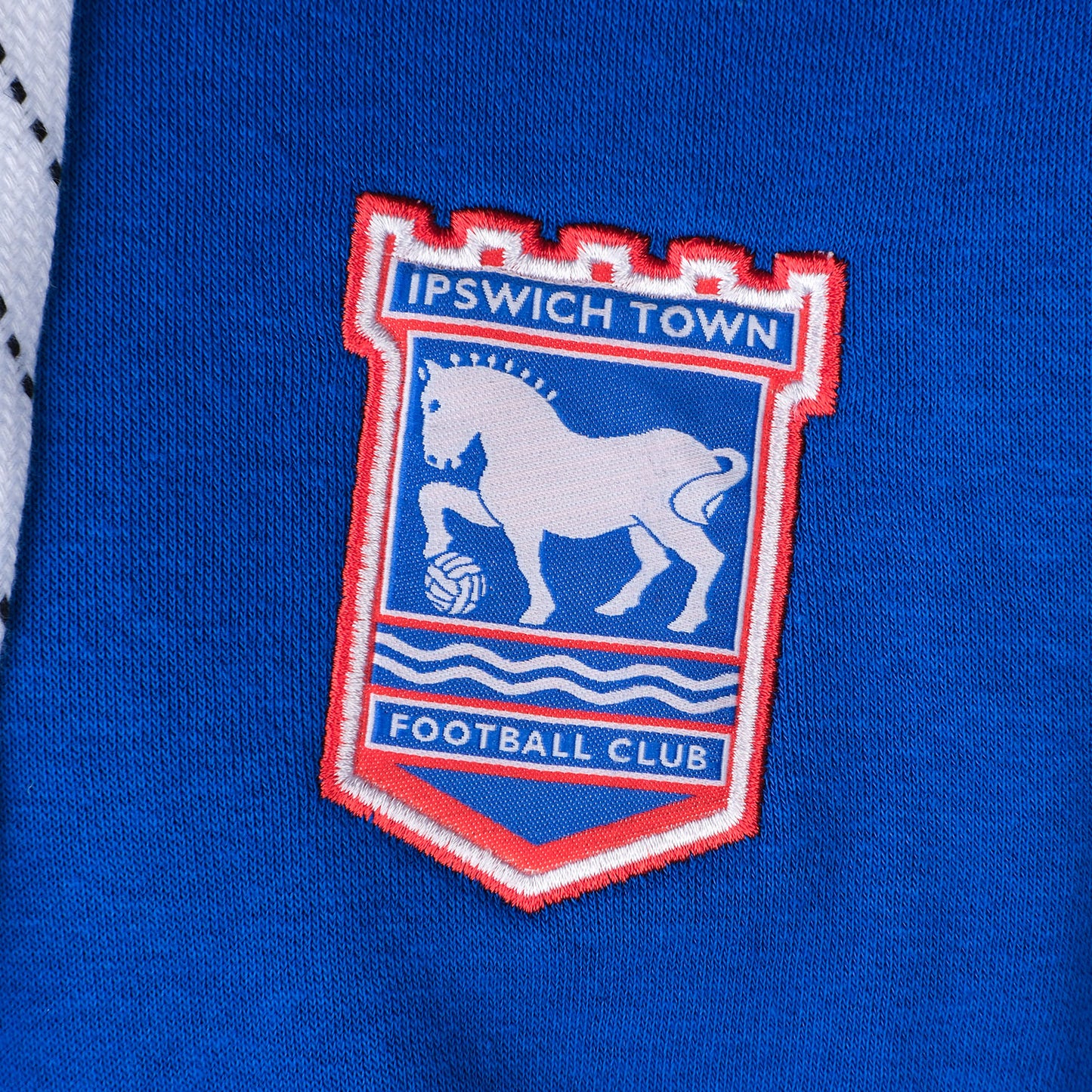 Authentic Blues Chattisham Hockey Hoody Adult