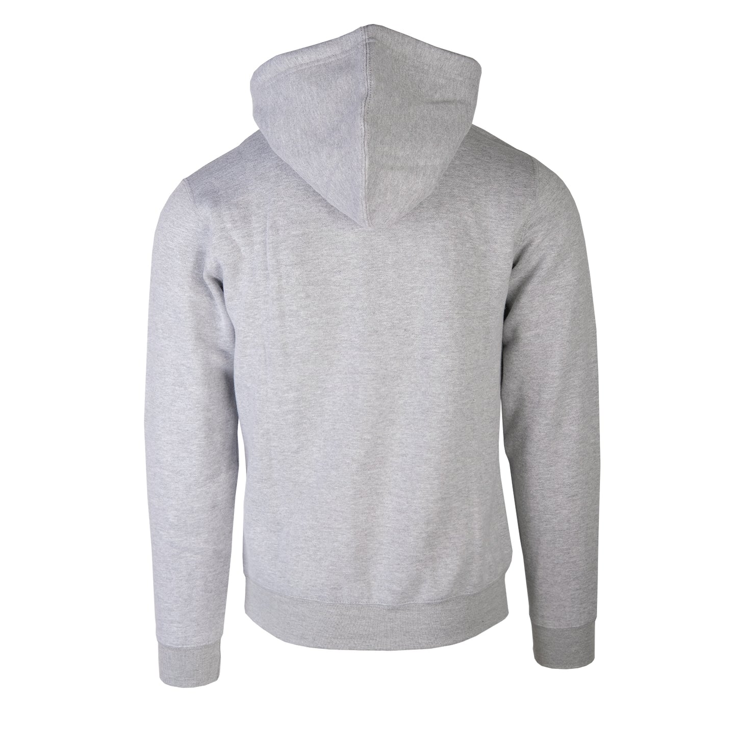 Authentic Blues Edgerton Hoody Grey