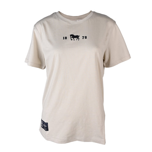 Authentic Blues Eriswell Tee Ladies