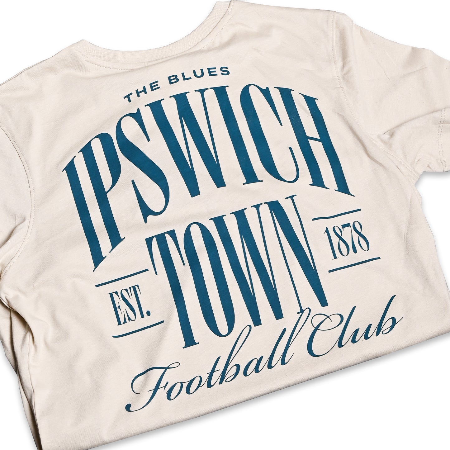 Authentic Blues Glemham Tee Ladies