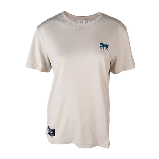 Authentic Blues Glemham Tee Ladies