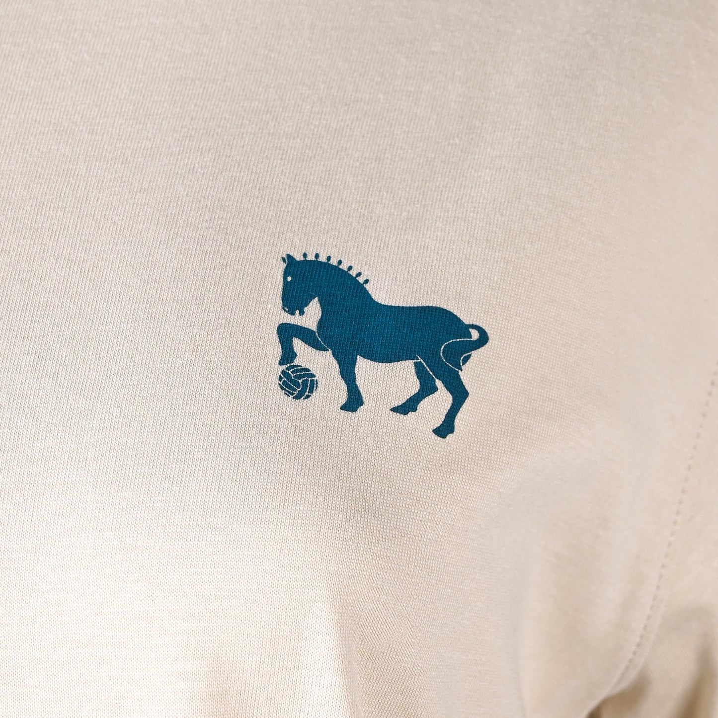 Authentic Blues Glemham Tee Ladies