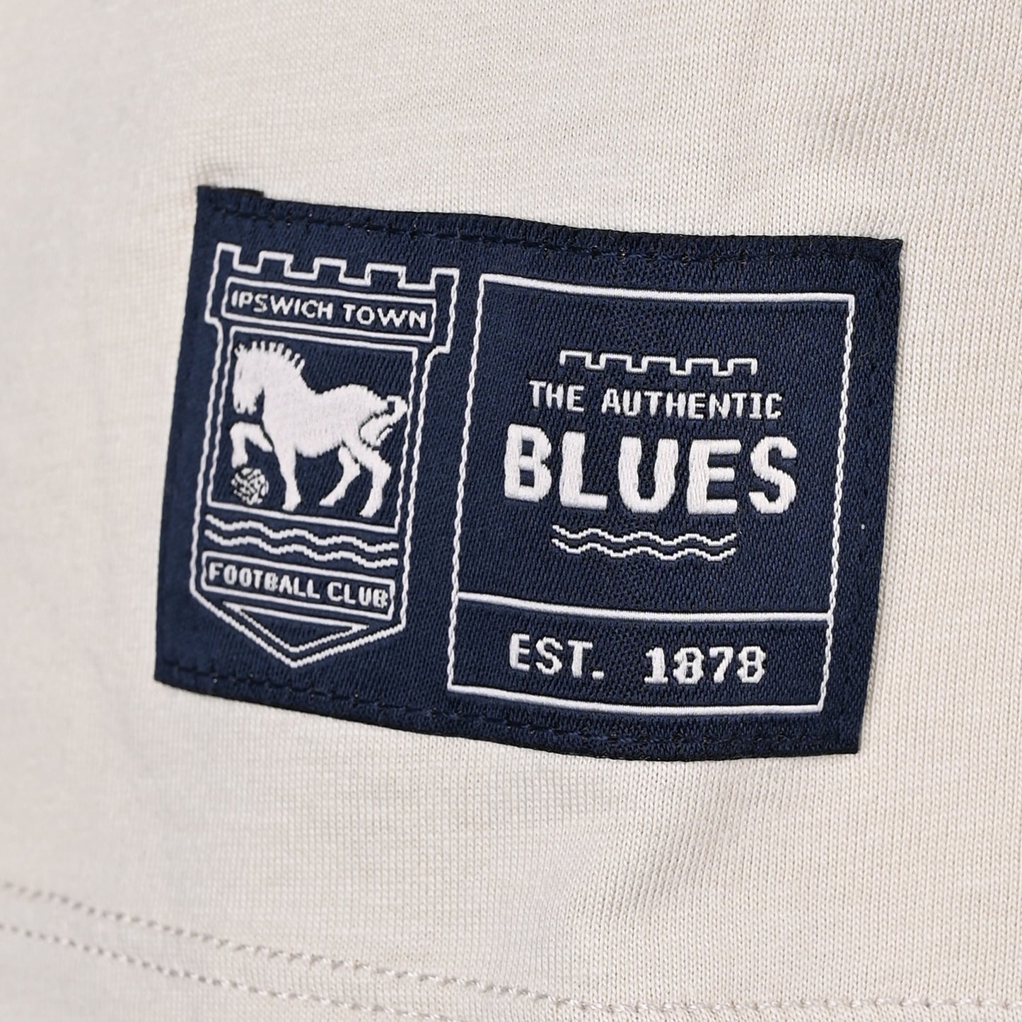 Authentic Blues Glemham Tee Ladies
