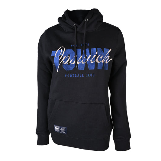 Authentic Blues Hundon Hoody Ladies