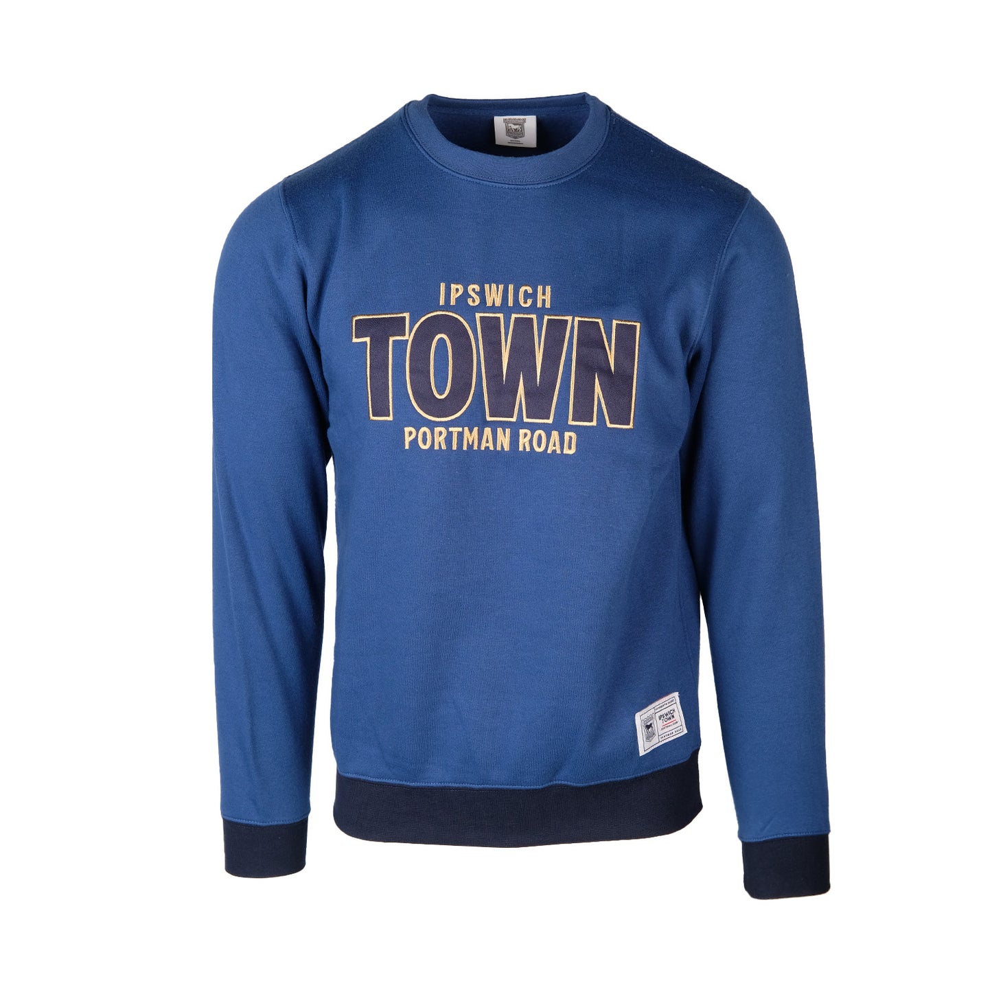 Authentic Blues Ipswich Town Sweat Blue