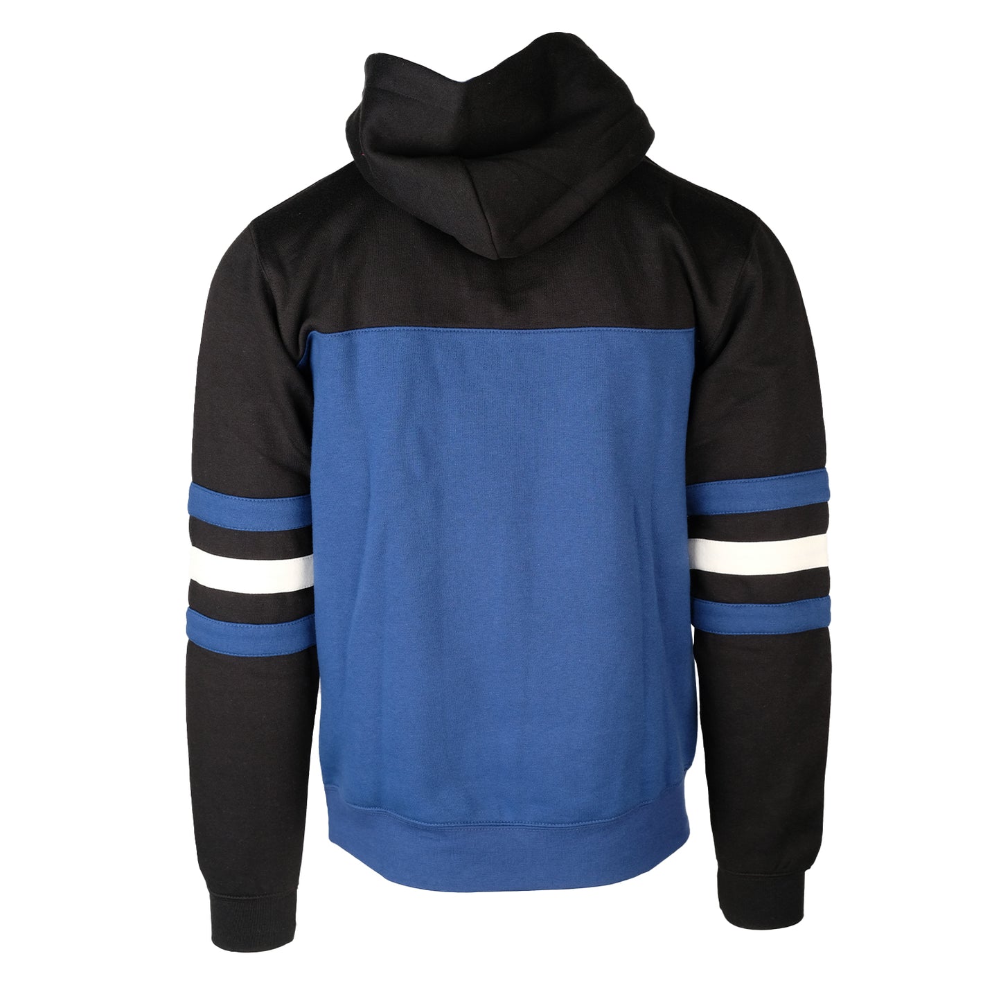 Authentic Blues Logan Hockey Hoody Blue