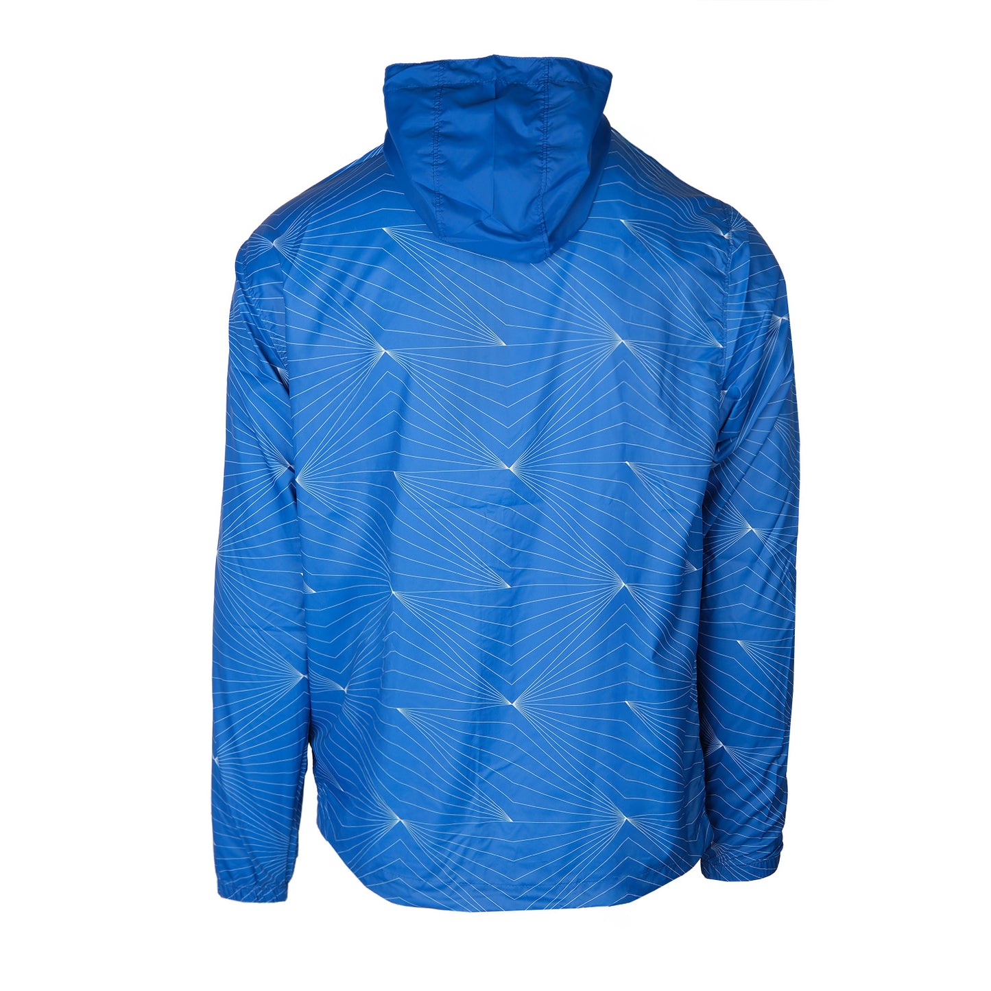 Authentic Blues Windbreaker Jacket Adult
