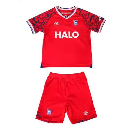 Umbro 2025/26 Away Infant Kit