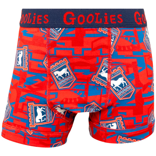 Oddballs 25/26 Away Kit Kids Boxers