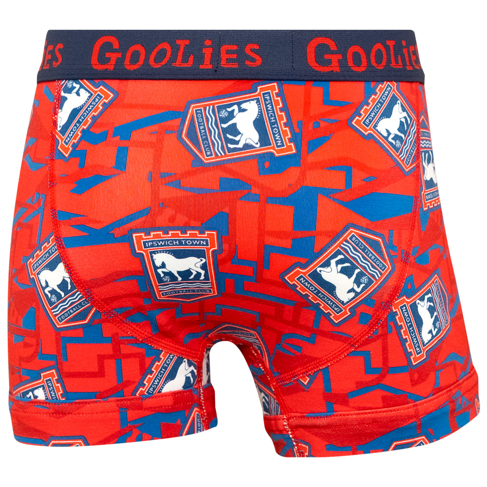 Oddballs 25/26 Away Kit Kids Boxers