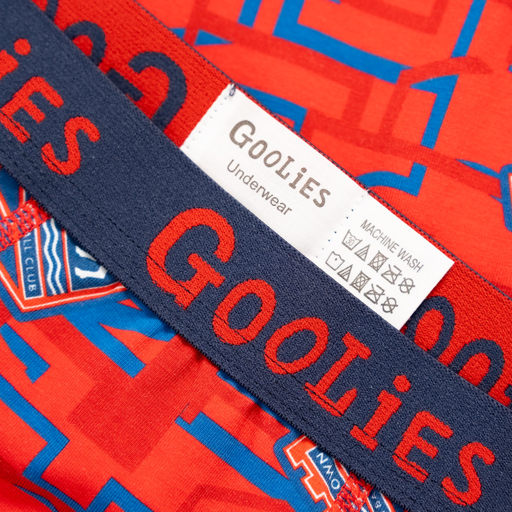 Oddballs 25/26 Away Kit Kids Boxers