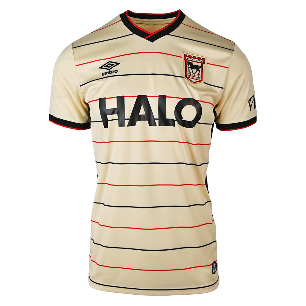 Umbro 2026/27 Adult Away Shirt – Ipswich Town FC Official Store