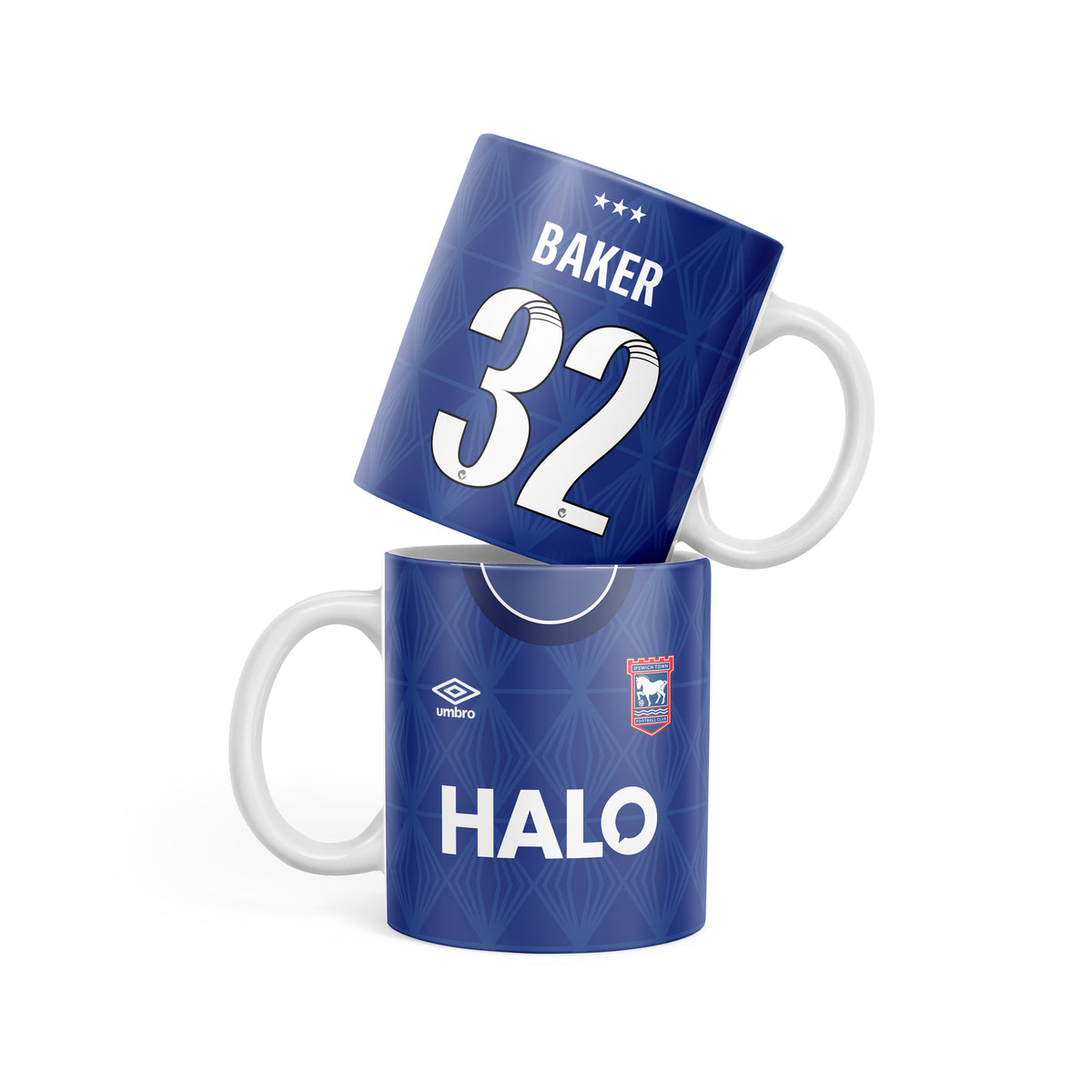 26/27 Baker 32 Home Mug