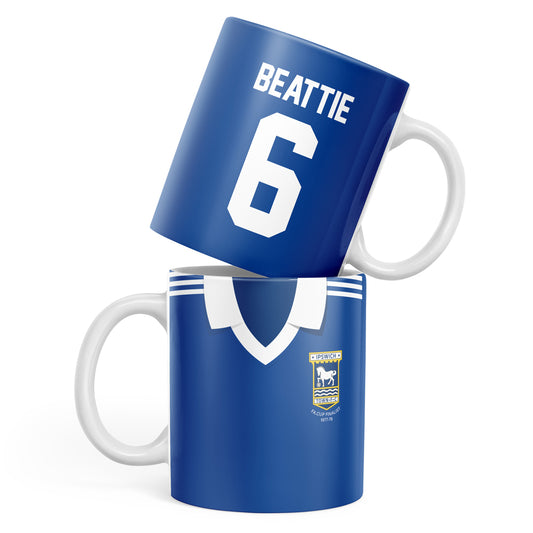 78 BEATTIE 6 Home Mug