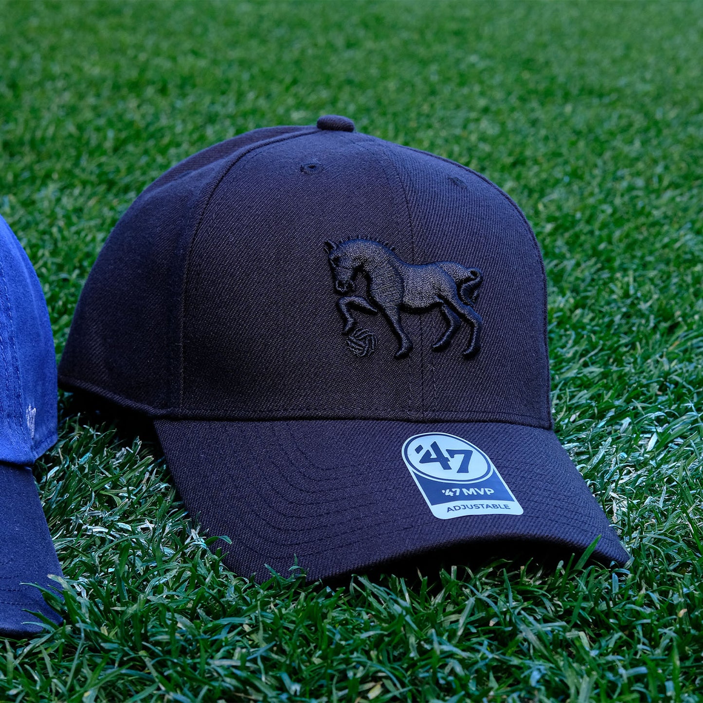 ITFC X 47 MVP Snapback Black