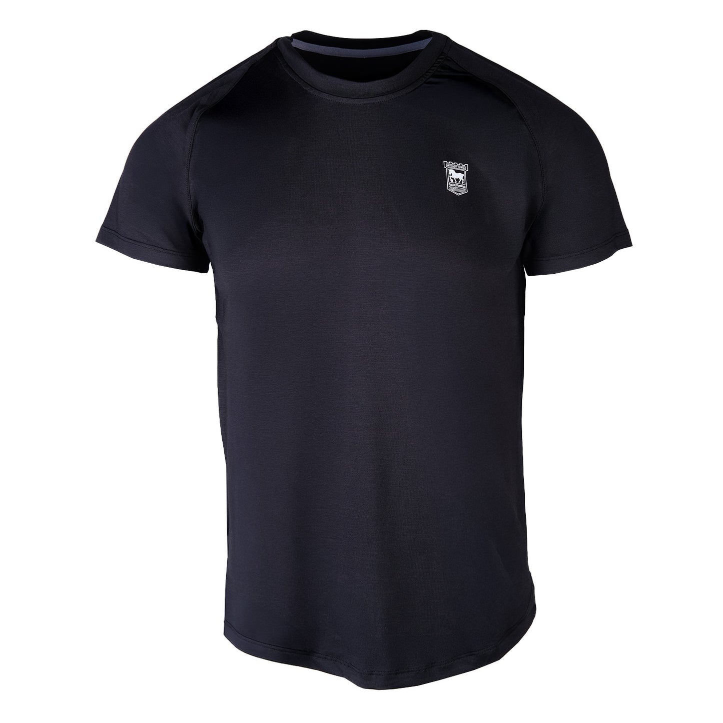 ITFC Black Gym Tee Adult