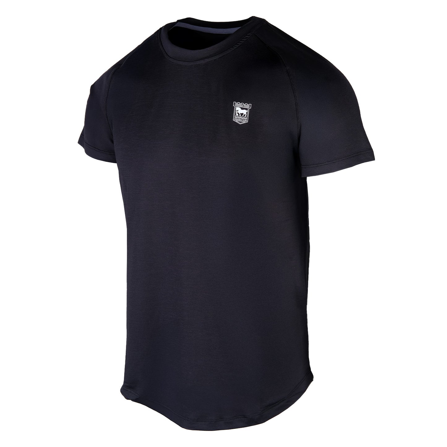 ITFC Black Gym Tee Adult