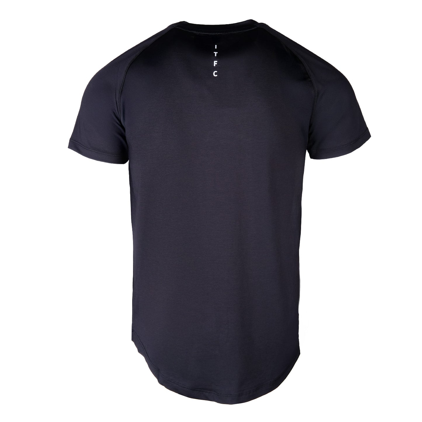 ITFC Black Gym Tee Adult