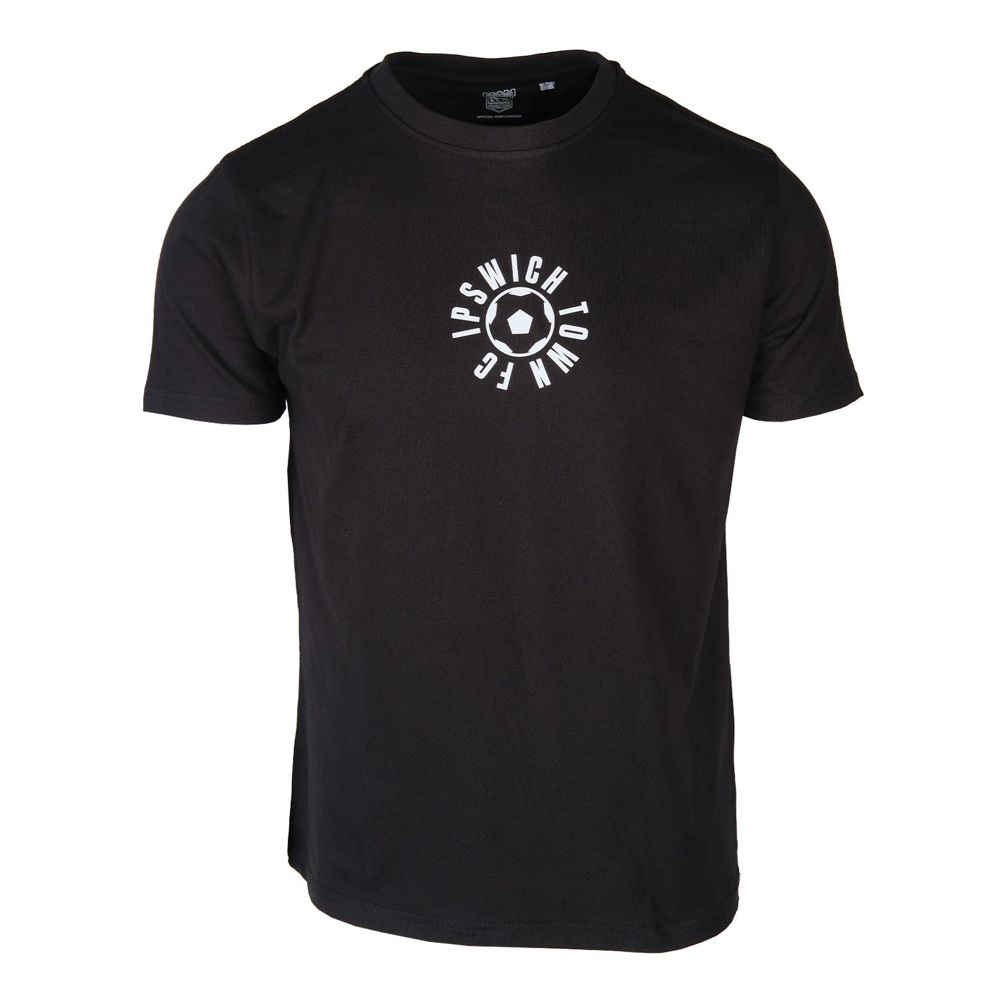 Black Mickfield Tee