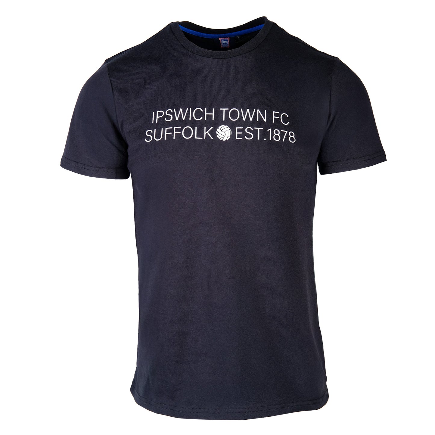 Black Middleton Tee