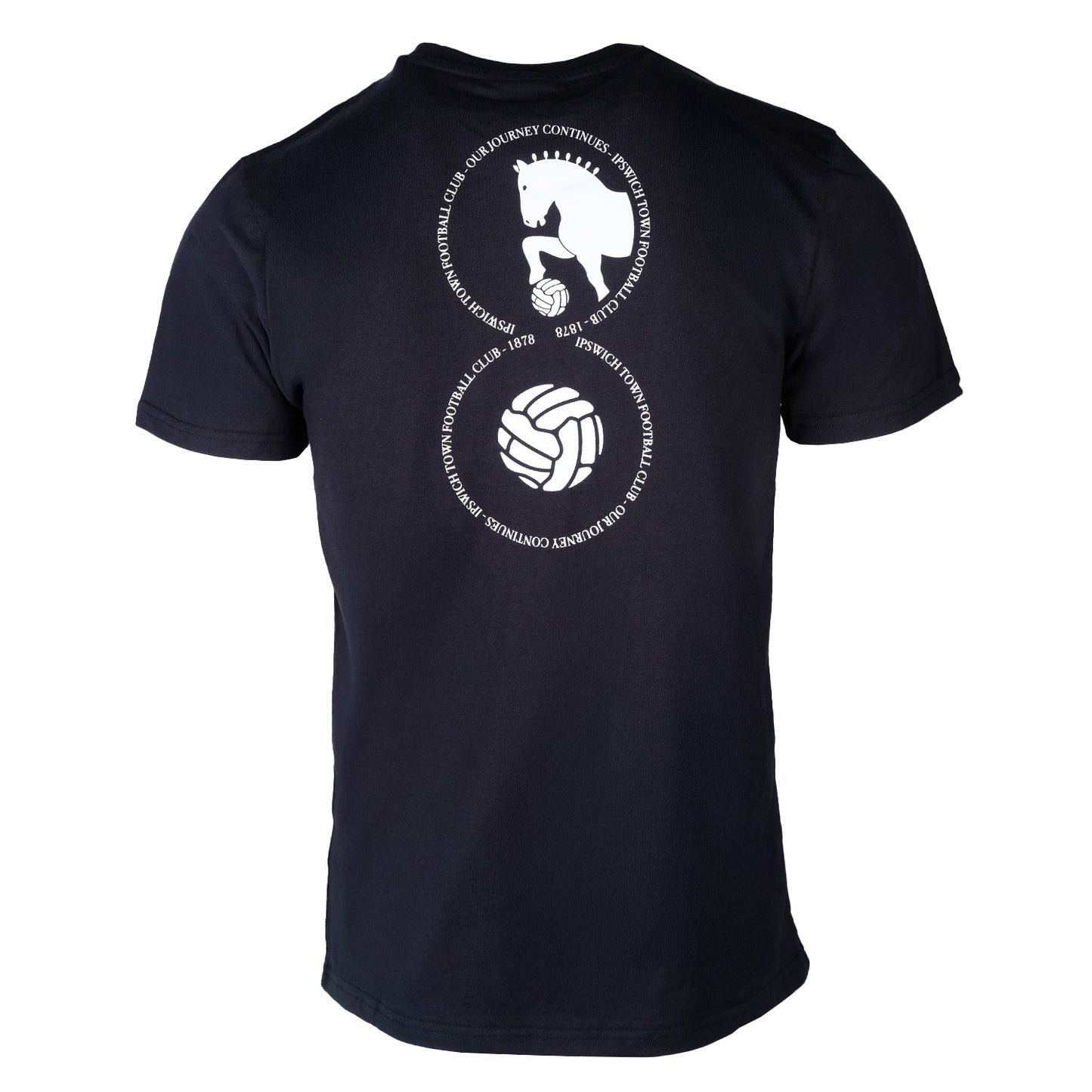 Black Middleton Tee