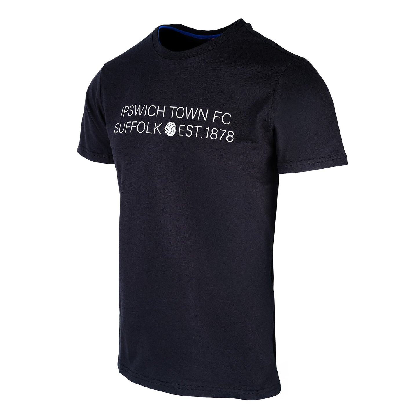 Black Middleton Tee