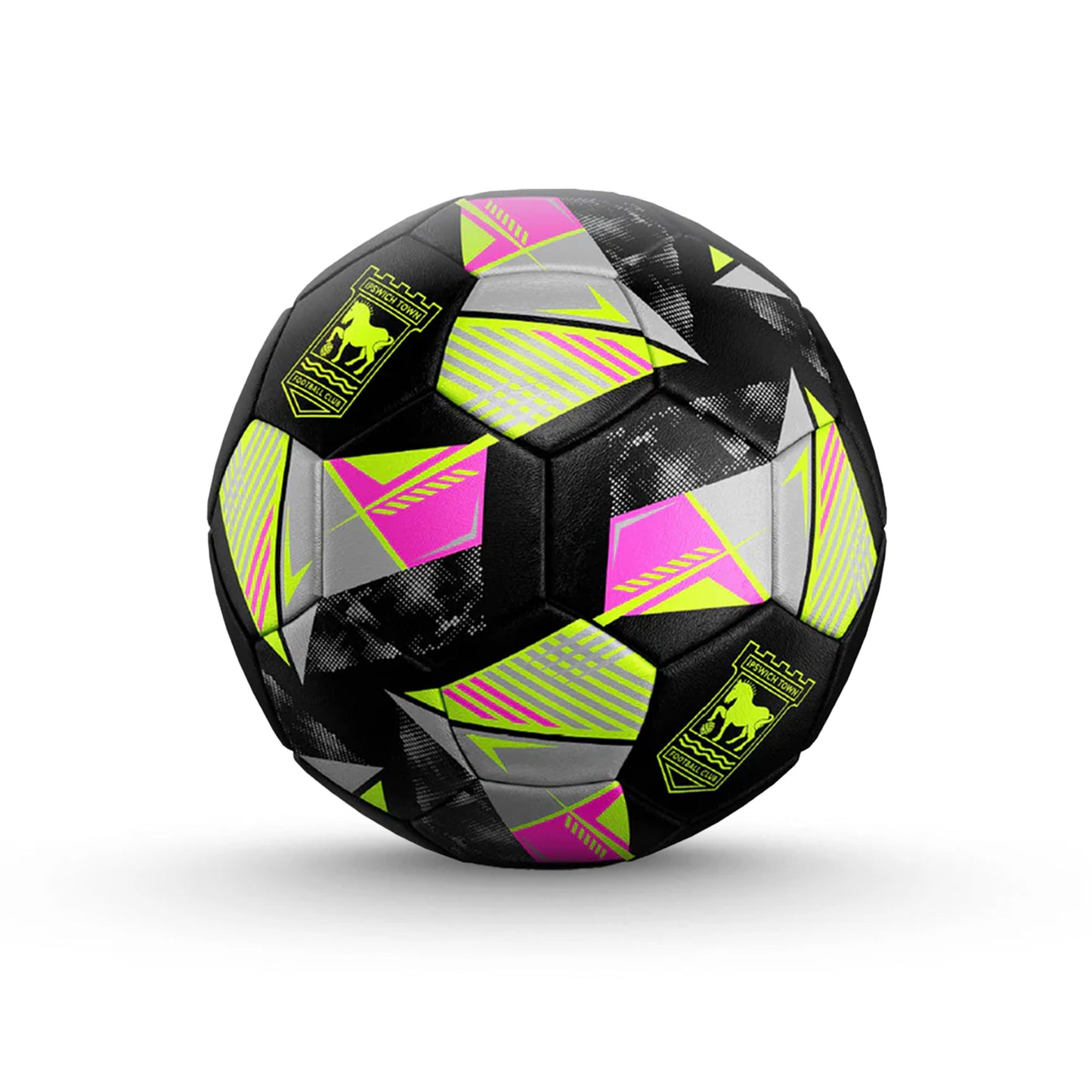 Black Snazzy Ball Size 1