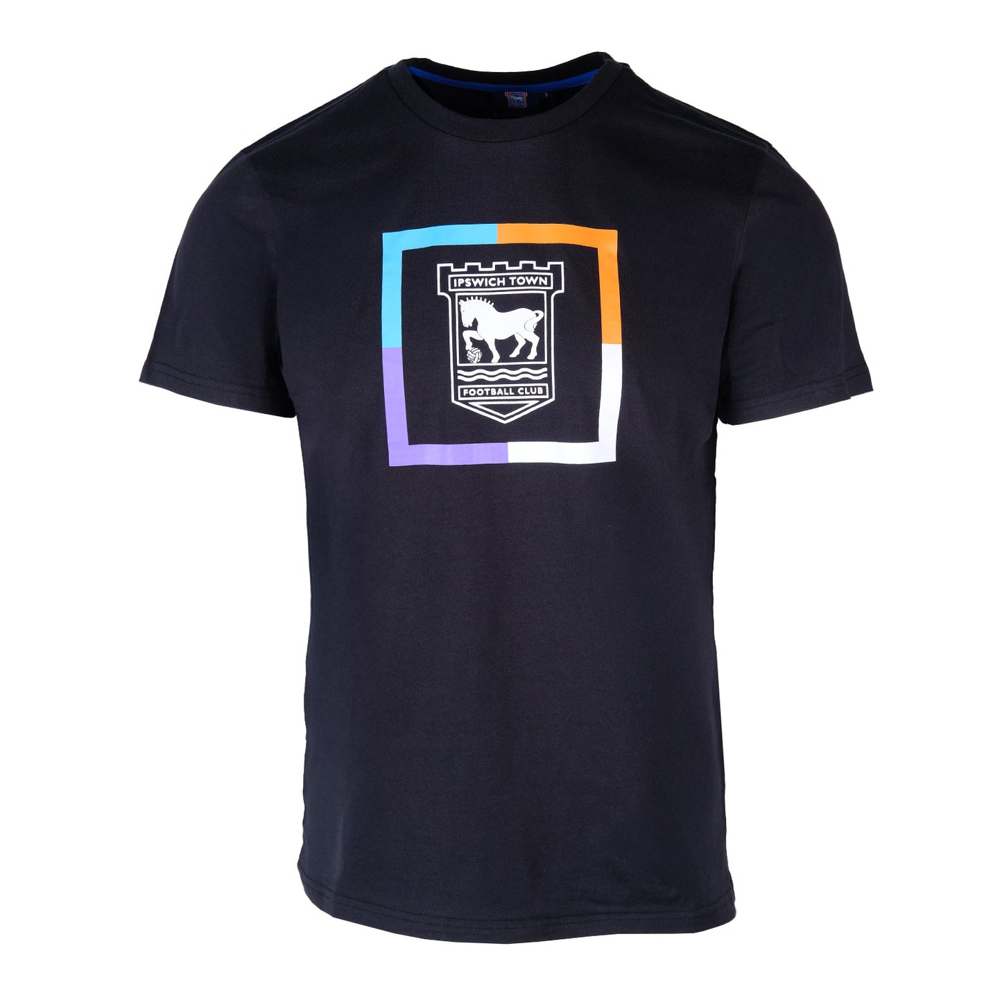 Black Spexhall Tee