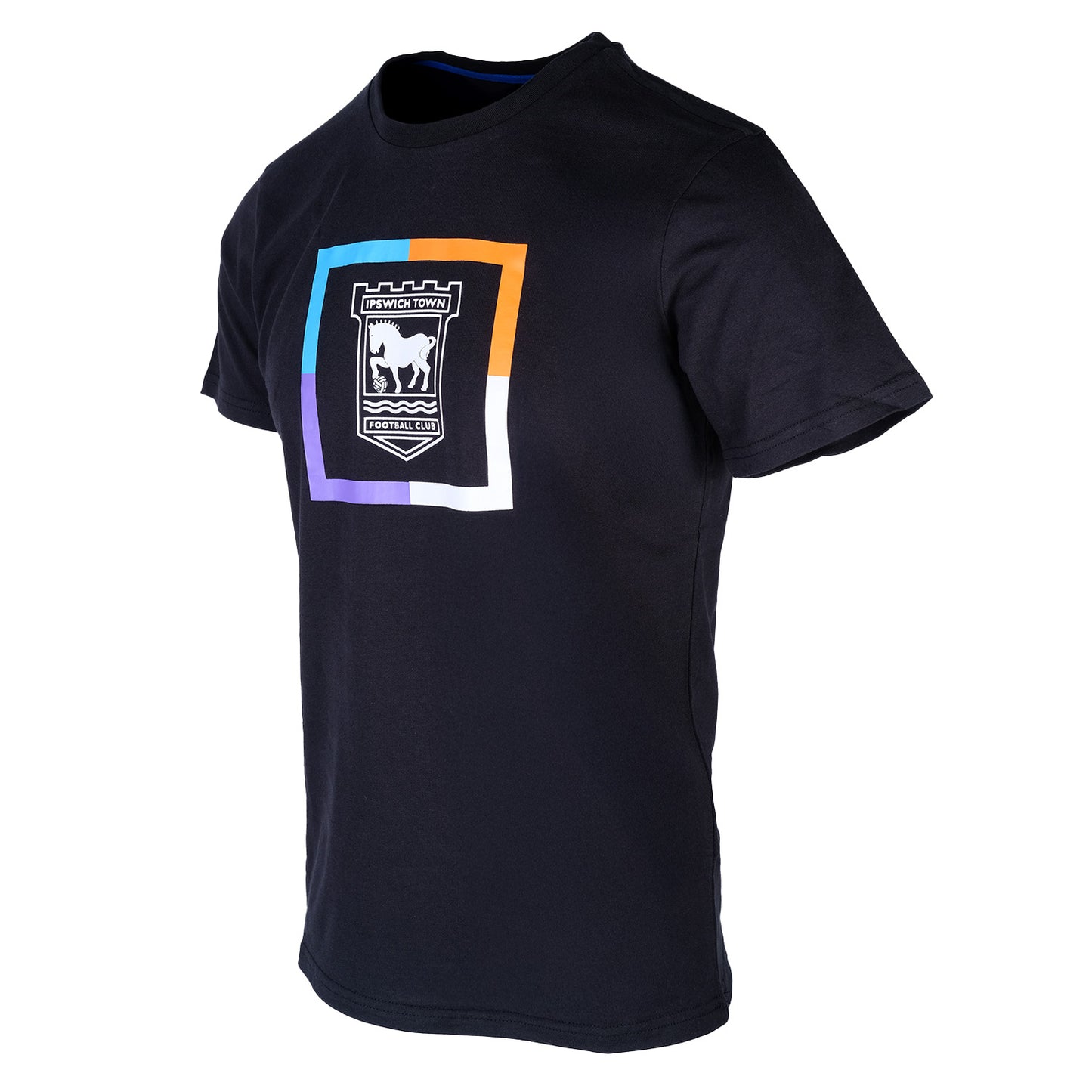 Black Spexhall Tee