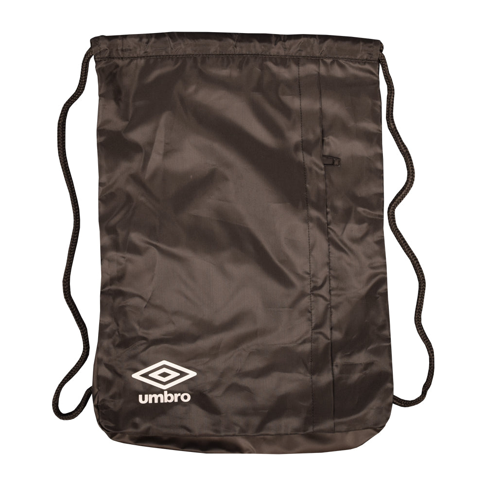 Black Umbro Gymsack