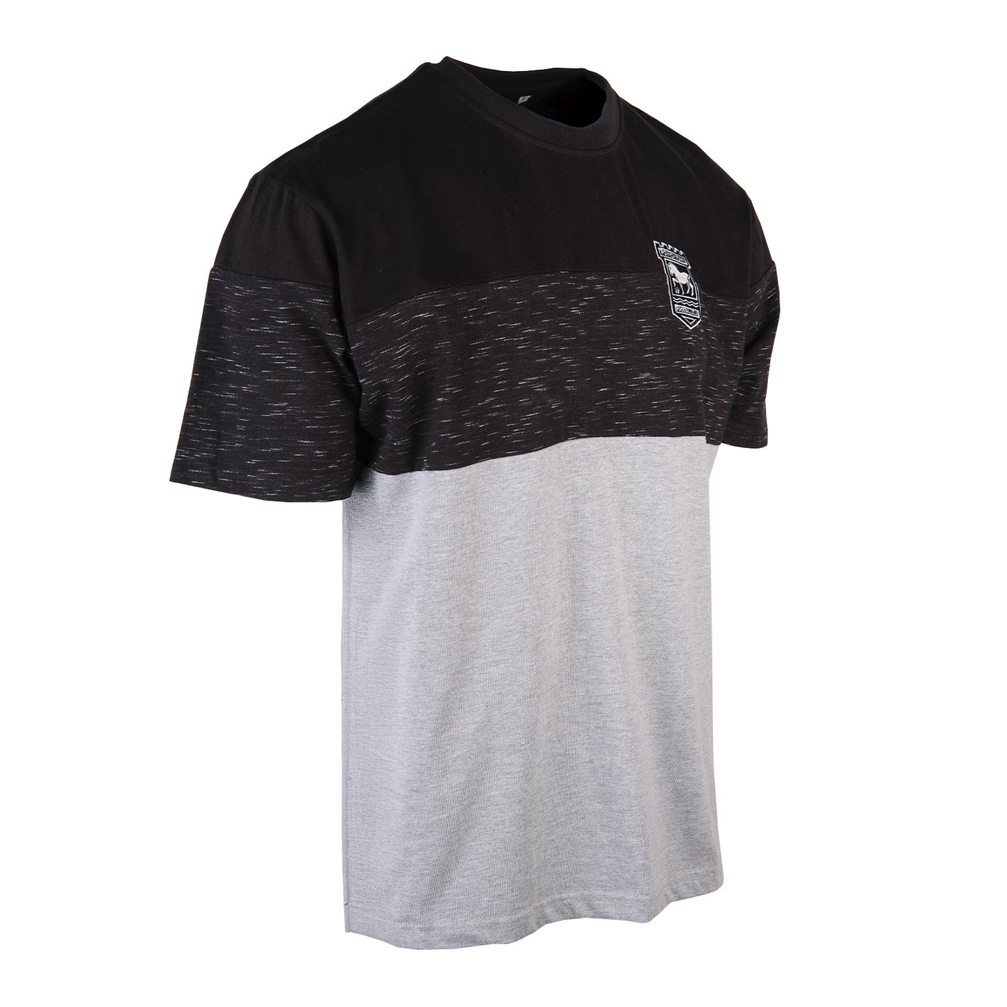 Black/Marl Tee Grey/Black