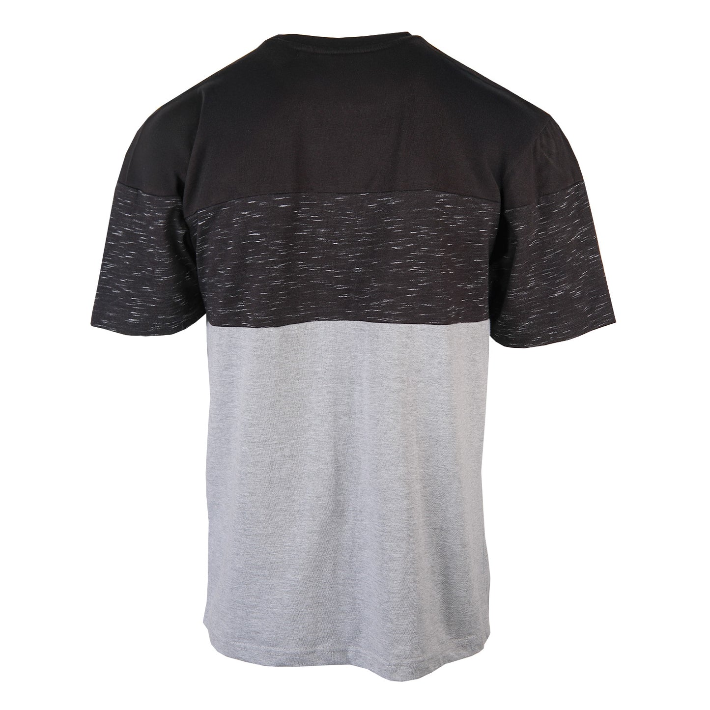 Black/Marl Tee Grey/Black