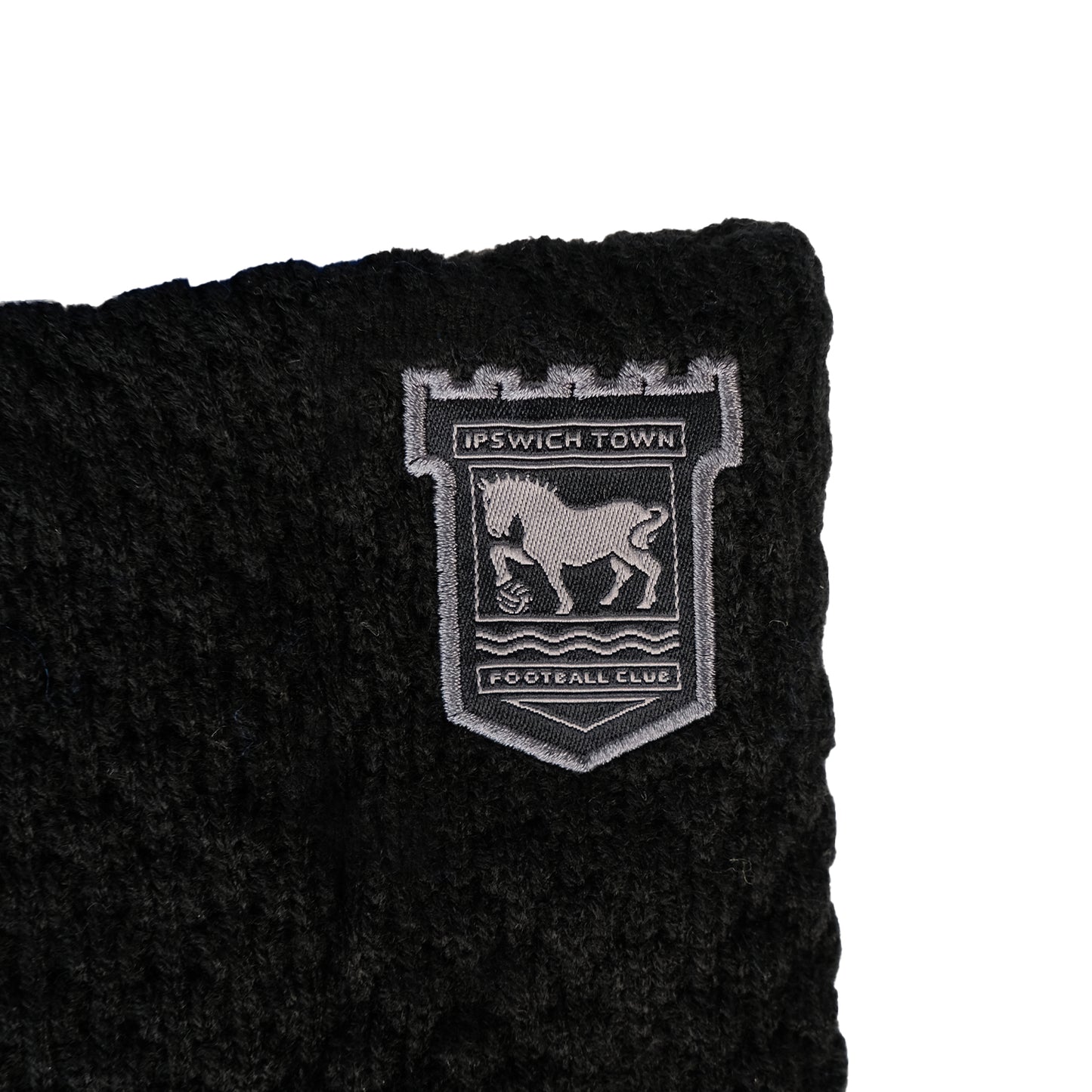 Blackout Waffle Snood