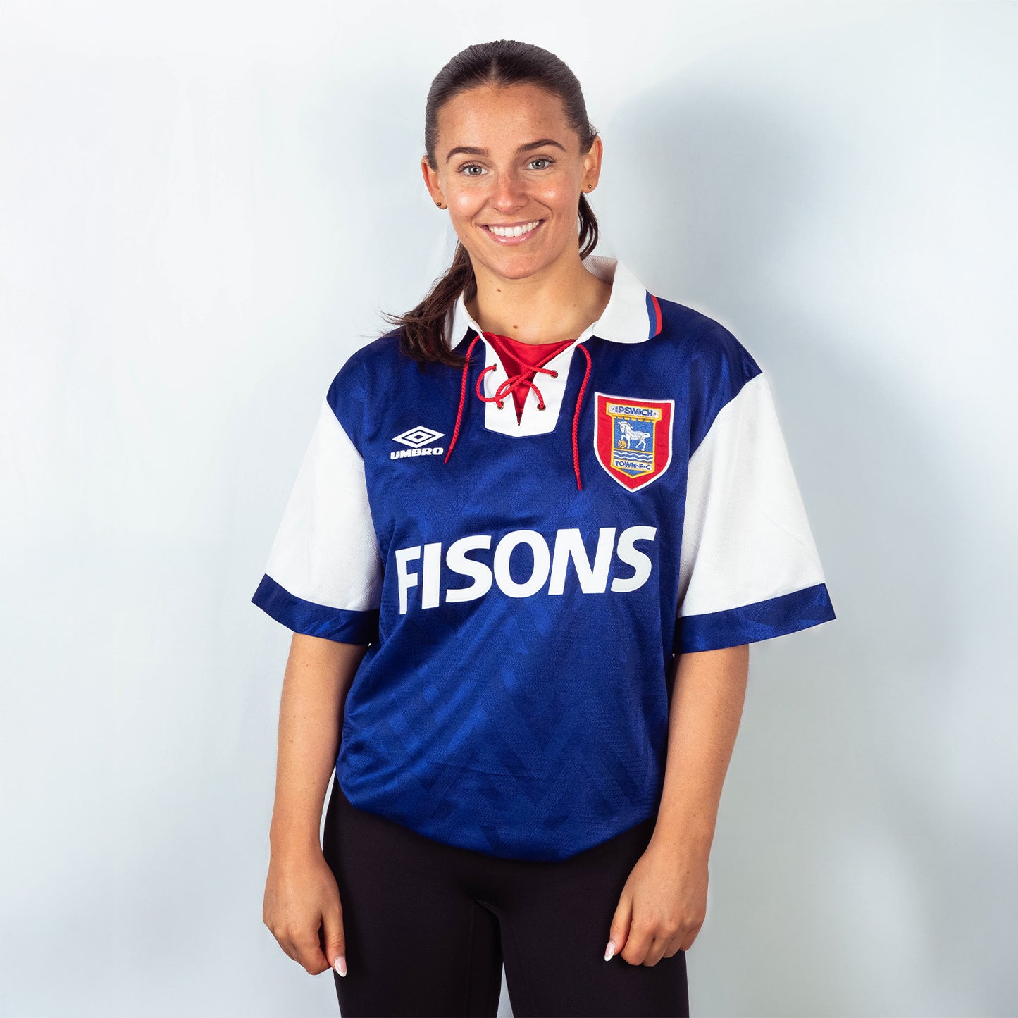 Official Umbro 1992-1994 Home Shirt