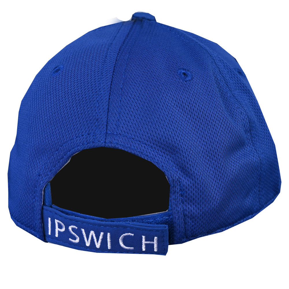 Blue Suffolk Punch Visor Cap Junior