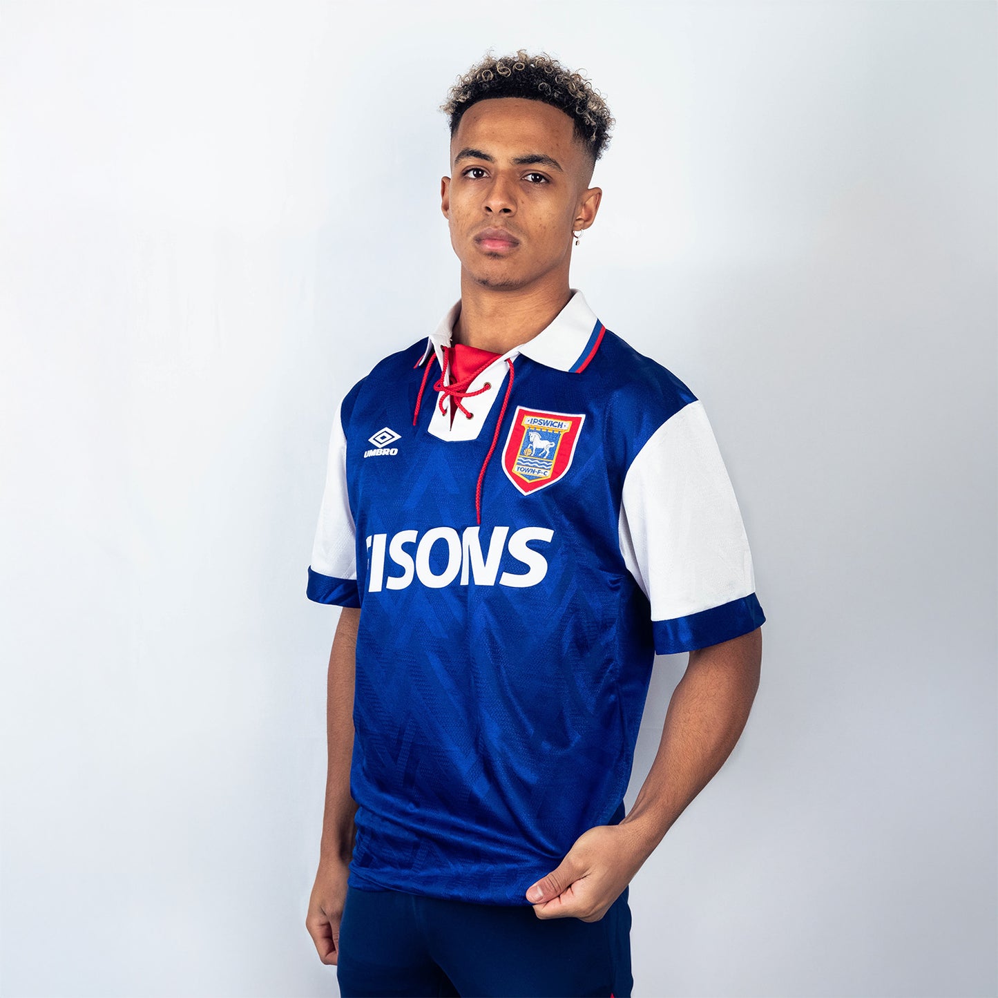 Official Umbro 1992-1994 Home Shirt